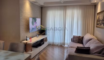 Apartamento em Jardim Santa Cruz (Campo Grande)  -  São Paulo