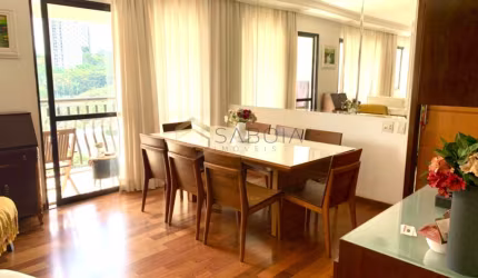 Apartamento em Alto da Boa Vista - São Paulo, SP