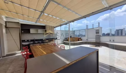 Cobertura em Vila Sofia - São Paulo, SP