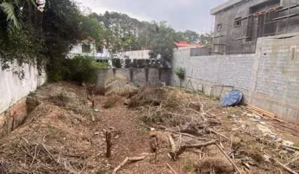 Lote / Terreno em Santo Amaro  -  São Paulo