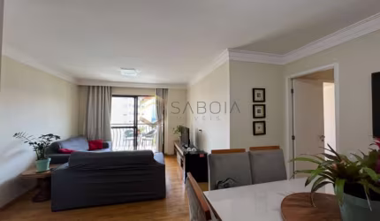 Apartamento em Alto da Boa Vista - São Paulo, SP
