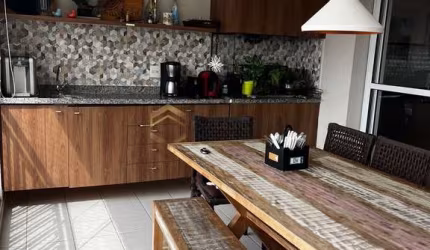 Apartamento em Campo Grande - São Paulo, SP