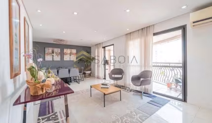 Apartamento em Alto da Boa Vista - São Paulo, SP