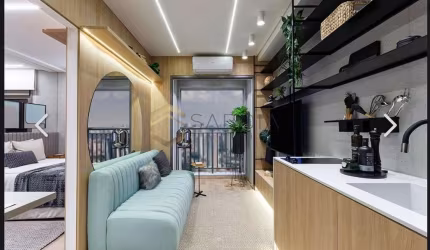 Studio em Jardim Prudência  -  São Paulo