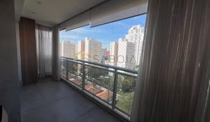 Apartamento em Santo Amaro  -  São Paulo