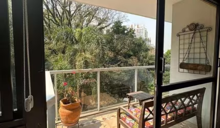 Apartamento em Santo Amaro - São Paulo, SP