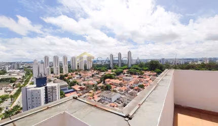 Apartamento Duplex em Jd Marajoara - São Paulo, SP