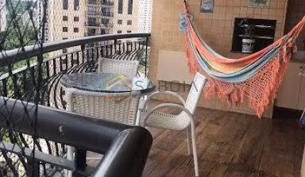 Apartamento em Alto da Boa Vista - São Paulo, SP