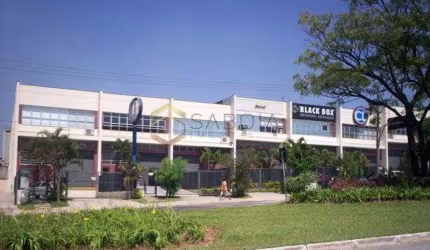 Galpão / Depósito / Armazém em Tamboré  -  Barueri