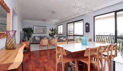 Apartamento em Alto da Boa Vista - São Paulo, SP