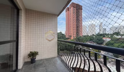 Apartamento em Alto da Boa Vista - São Paulo, SP