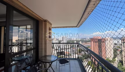 Apartamento em Alto da Boa Vista - São Paulo, SP