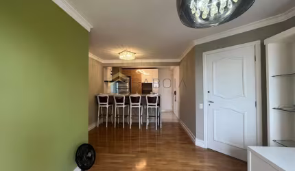 Apartamento em Santo Amaro - São Paulo, SP