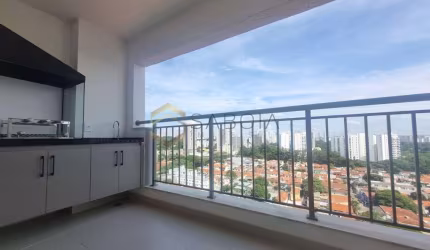 Apartamento em Chácara Santo Antônio (zona Sul) - São Paulo, SP