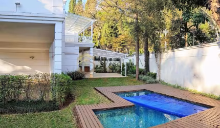 Casa de Condominio em Alto da Boa Vista - São Paulo, SP