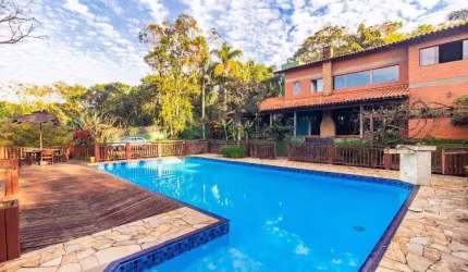 Casa de Condomínio em Chácaras do Peroba - Jandira, SP