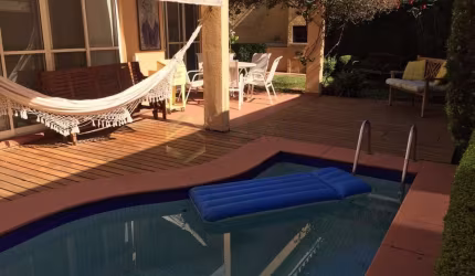Casa de Condominio em Santo Amaro - São Paulo, SP