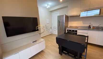 Apartamento em Santo Amaro - São Paulo, SP