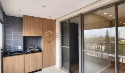 Apartamento em Chácara Santo Antônio (zona Sul) - São Paulo, SP