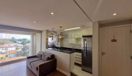 Apartamento em Chácara Santo Antônio (Zona Sul)  -  São Paulo