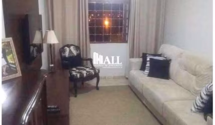 Apartamento com 2 dorms, Bosque da Felicidade, São José do Rio Preto - R$ 178 mil, Cod: 2020