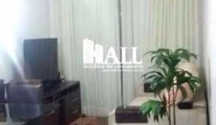 Apartamento com 2 dorms, Jardim Jandira, São José do Rio Preto - R$ 196 mil, Cod: 2018