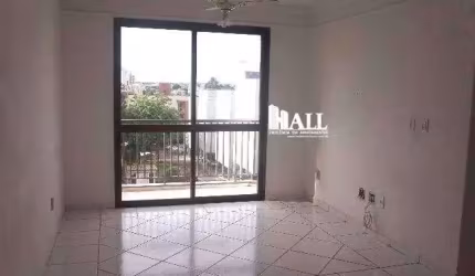 Apartamento com 3 dorms, Vila Itália, São José do Rio Preto - R$ 269 mil, Cod: 2011