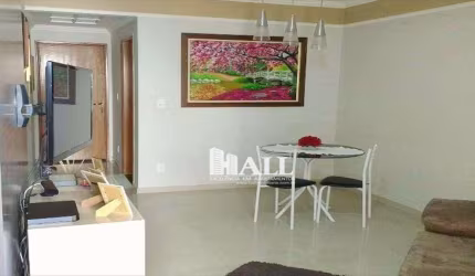 Apartamento com 3 dorms, Vila São João, São José do Rio Preto - R$ 398 mil, Cod: 2007