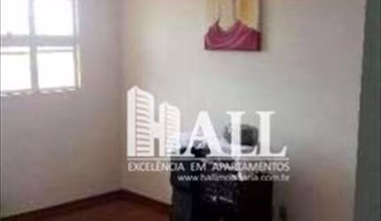 Apartamento com 2 dorms, Jardim Santa Rosa II, São José do Rio Preto - R$ 128 mil, Cod: 1998