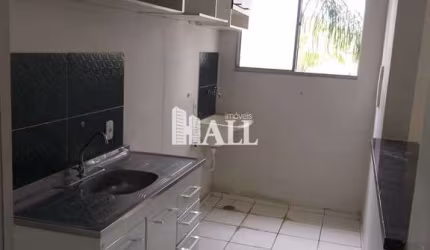 Apartamento 2 quartos – Jardim Santa Lúcia – 65m²