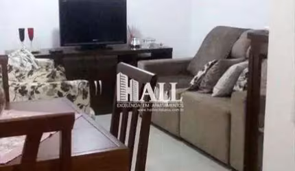 Apartamento com 3 dorms, Jardim Yolanda, São José do Rio Preto - R$ 318 mil, Cod: 1968