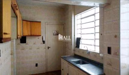 Apartamento com 2 dorms, Centro, São José do Rio Preto - R$ 248 mil, Cod: 1958
