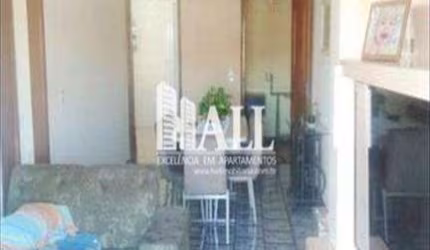 Apartamento com 3 dorms, Vila Angélica, São José do Rio Preto - R$ 248 mil, Cod: 1956