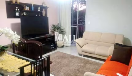 Apartamento com 3 dorms, Vila Itália, São José do Rio Preto - R$ 280 mil, Cod: 1954