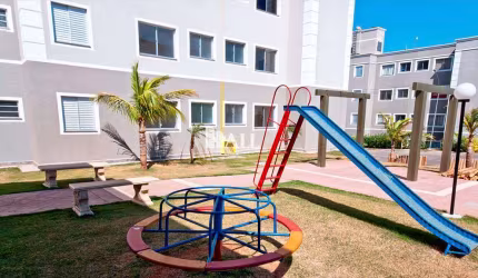Apartamento com 2 dorms, Residencial Macedo Teles I, São José do Rio Preto - R$ 158 mil, Cod: 1945