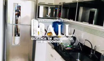 Apartamento com 2 dorms, Jardim Bosque das Vivendas, São José do Rio Preto - R$ 275 mil, Cod: 1934