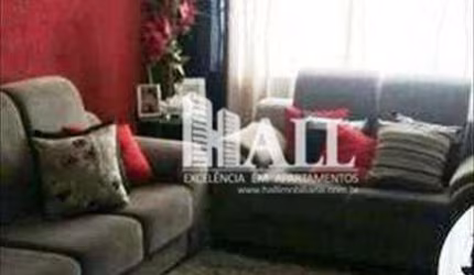 Apartamento com 2 dorms, Bosque da Felicidade, São José do Rio Preto - R$ 205 mil, Cod: 1787