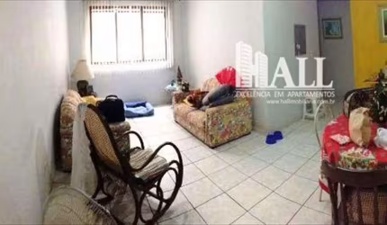 Apartamento com 2 dorms, Centro, São José do Rio Preto - R$ 238 mil, Cod: 1744