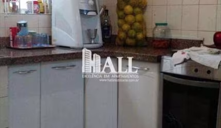 Apartamento com 3 quartos, Jardim Panorama, São José do Rio Preto - R$ 350 mil, Cod: 1598