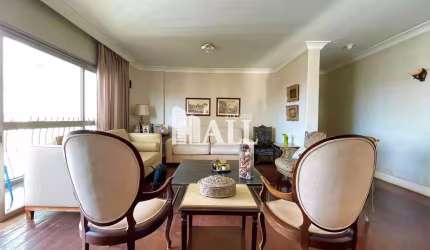 Apartamento com 3 dorms, Vila Bom Jesus, São José do Rio Preto - R$ 685 mil, Cod: 1570