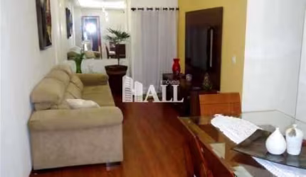 Apartamento com 3 dorms, Jardim Bela Vista, São José do Rio Preto - R$ 350 mil, Cod: 1460