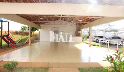 Apartamento com 2 dorms, Jardim Bosque das Vivendas, São José do Rio Preto - R$ 245 mil, Cod: 1454