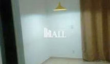 Apartamento com 2 dorms, Jardim Yolanda, São José do Rio Preto - R$ 183 mil, Cod: 1452