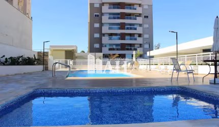 Apartamento com 3 dorms, Jardim Tarraf II, São José do Rio Preto - R$ 695 mil, Cod: 1434