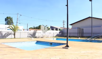 Apartamento com 2 dorms, Jardim Santa Rosa I, São José do Rio Preto - R$ 225 mil, Cod: 1417