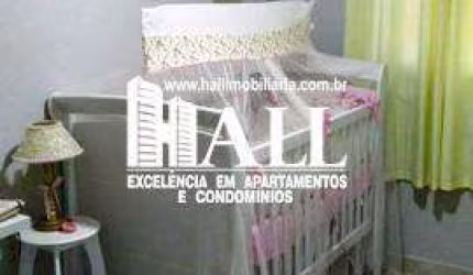 Apartamento com 2 dorms, Residencial Ana Célia, São José do Rio Preto - R$ 248 mil, Cod: 1391