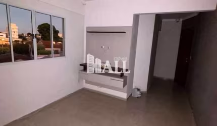 Apartamento com 1 dorm, Parque Estoril, São José do Rio Preto - R$ 230 mil, Cod: 1388