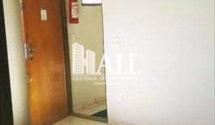Apartamento com 2 dorms, Jardim Residencial Vetorasso, São José do Rio Preto - R$ 163 mil, Cod: 1389