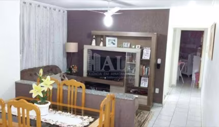 Apartamento com 2 dorms, Vila São Judas Tadeu, São José do Rio Preto - R$ 163 mil, Cod: 1380