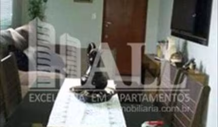 Apartamento com 2 dorms, Vila São Jorge, São José do Rio Preto - R$ 177 mil, Cod: 1377